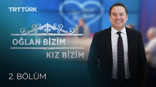 Şoray Uzun ile Oğlan Bizim Kız Bizim  2 Bölüm [upl. by Ahsaret824]