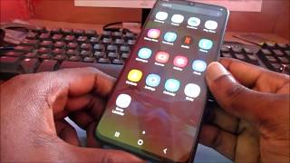 How to fix Samsung Galaxy A70 stuck [upl. by Yelrahs232]