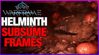 SUBSUME amp SECRETIONS  Helminth Guide [upl. by Ayaj]