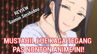 NIE ANIME NEKO TERBAGUS DEH  Review Saimin Seishidou [upl. by Moore]