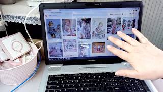 Comment enregistrer et imprimer les images Pinterest [upl. by Veronica]