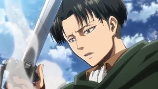 Levi Ackerman『Reluctant Heroes』AMV [upl. by Tavia]