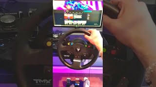 Thrustmaster TMX Calibration⚡ [upl. by Ennyrb]