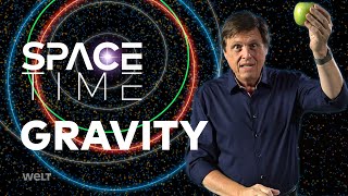 GRAVITY  The Key To Understanding The Universe  SPACETIME  SCIENCE SHOW [upl. by Negeam]