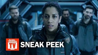 The Expanse Season 4 ComicCon Sneak Peek  Rocinante Lands on Ilus  Rotten Tomatoes TV [upl. by Rachael156]