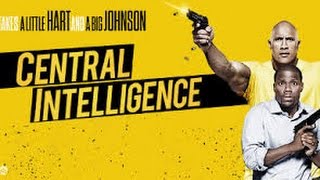 Central Intelligence  Full Movie Preview  Warner Bros Entertainment [upl. by Anitac]