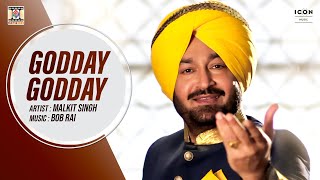 Godday Godday Chaa  Wedding Anthem  Malkit Singh  Punjabi Popular Songs  Moviebox Record Label [upl. by Nylaj]