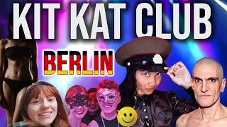 Berlin Kit Kat Club Our First Night [upl. by Sorac]