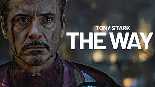 Marvel Tony Stark  The Way [upl. by Mateo]