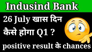 Indusind bank share IndusInd bank।। share latest news Indusind Bank ।। [upl. by Anerbes]