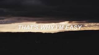 Easy  Sky Ferreira  lyrics [upl. by Huber983]