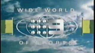 Channel 9  Wide World of Sports  Old Intro [upl. by Udell]