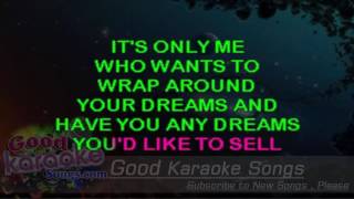 Dreams  Fleetwood Mac Lyrics Karaoke  goodkaraokesongscom [upl. by Tenom]