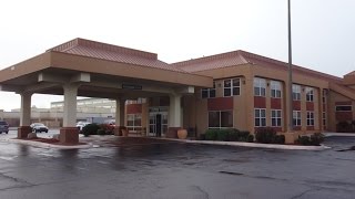 Hotel Tour Ramada Inn formerly Hampton Inn in West Memphis AR [upl. by Corri]