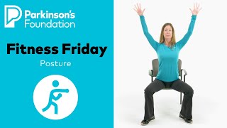 Parkinson’s Disease Exercises Posture [upl. by Loriner]