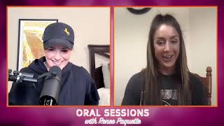 Dr Britt Baker DMD Oral Sessions with Renee Paquette [upl. by Am376]