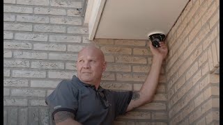 CameraInstallatie nl  Wij installeren beveiliging systemen  Camerabewaking amp Alarm [upl. by Mari]