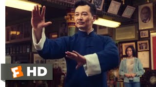 Ip Man 4 The Finale 2019  Wing Chun vs Tai Chi Scene 410  Movieclips [upl. by Gnus]