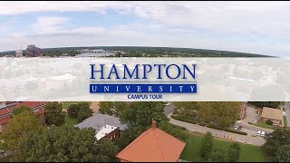 Hampton University Virtual Campus Tour [upl. by Sabir]