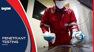 Penetrant Testing PT  NDT Inspection Technique [upl. by Paymar]