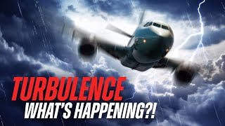 Is Turbulence Getting WORSE [upl. by Simah]