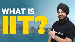 What Is IIT  All About IIT In English [upl. by Niklaus]