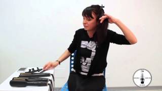 Tutorial piastre GHD [upl. by Charisse]