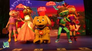 Super WHY Live Youve Got the Power Spring 2013 Tour [upl. by Katrinka]