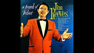 Jim Reeves  Welcome To My World with lyricsHD [upl. by Aileme]