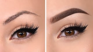 PERFECT EYEBROWS TUTORIAL  Everything You Need To Know [upl. by Ailekahs599]