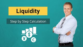 Liquidity Meaning  Calculation with Example [upl. by Amhsirak]