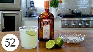 The Original Margarita  Food52  CointreauUS [upl. by Behnken]