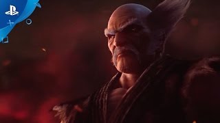 TEKKEN 7  Opening Cinematic  PS4 [upl. by Lehsar]