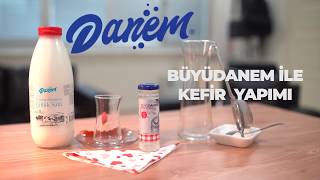 Büyüdanem Kefir Mayası [upl. by Lumbye]