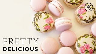 How to Make French Macarons [upl. by Netsew573]