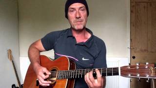 JJ Cale  Part 4  Guitar lesson by Joe Murphy [upl. by Giesecke]