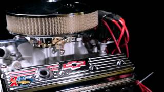 Chevrolet Performance 350 HO Turn Key Crate Engine Information amp Specs [upl. by Lenna71]