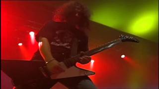 Megadeth  Hangar 18  Live  Rude Awakening [upl. by Eceinwahs]