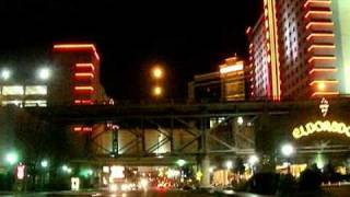 Shreveport Louisiana  Downtown Casino Section [upl. by Ybrik753]