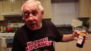 Italian Man Cannot Pronounce Worcestershire Sauce [upl. by Adnerad]