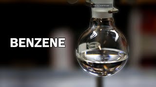 How to make benzene [upl. by Akir]