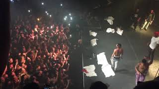 Tekashi 6ix9ine  GUMMO Live [upl. by Aisanat]