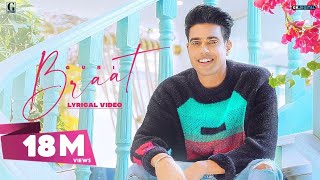 Braat  Guri Full Song Sharry Nexus  Punjabi Songs 2021  Geet MP3 [upl. by Aramoix]