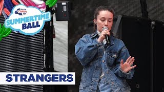 Sigrid – ‘Strangers’  Live at Capital’s Summertime Ball 2019 [upl. by Arte]