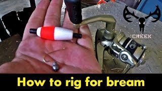 How To Tie The Dropper Rig Fast amp Easy Way [upl. by Mills]