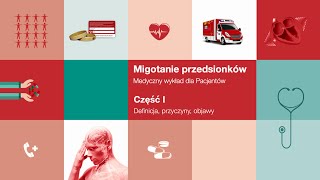 Migotanie przedsionków część 1  definicja przyczyny objawy [upl. by Anait996]