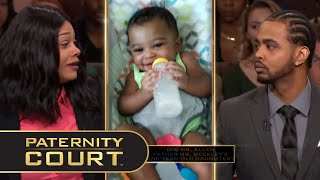 Woman Denied DNA Test Twice Before Coming To Court Full Episode  Paternity Court [upl. by Sullivan776]