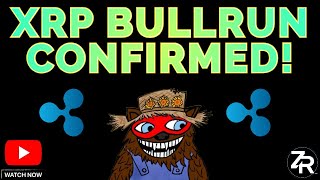 XRP Bullrun CONFIRMED [upl. by Intyrb]