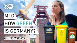 How Green Is Germany Cars Recycling And The Environment  Meet the Germans [upl. by Sergeant]