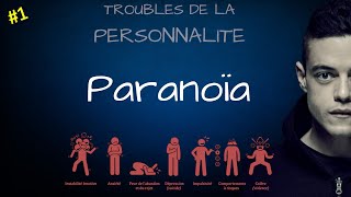 🧠 Trouble de la Personnalité Paranoïde TPP [upl. by Nocaed]